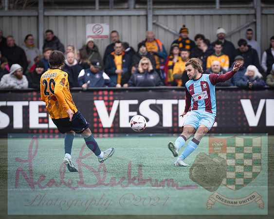 Slough Town 1 Chesham Utd 1 (287 of 517)