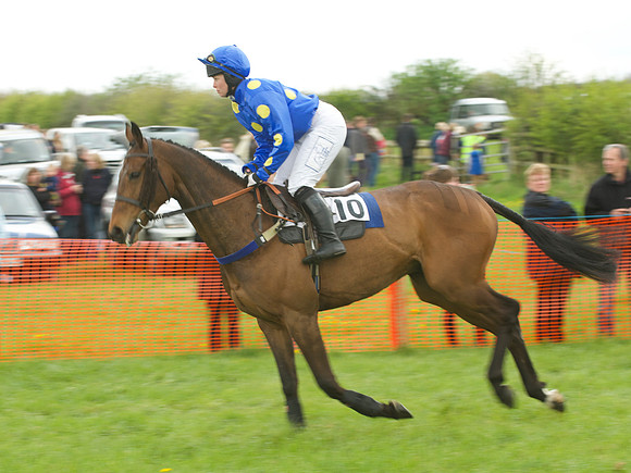 Kimblewick at Kimble Ladies Open