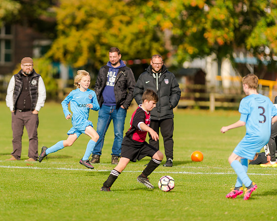 AFC Oaklands v Hendon United (263 of 314)
