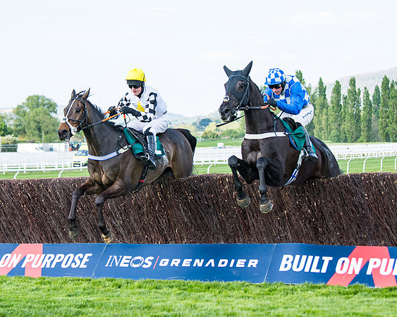 Race 1 - The open Hunter chase  (52 of 95)