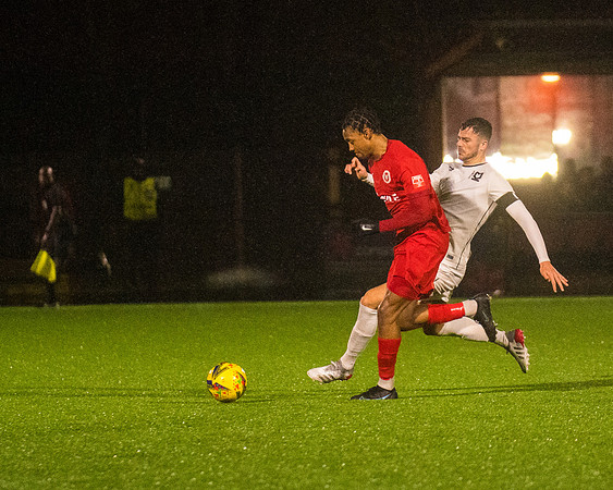 Rams v MK Dons (306 of 402)