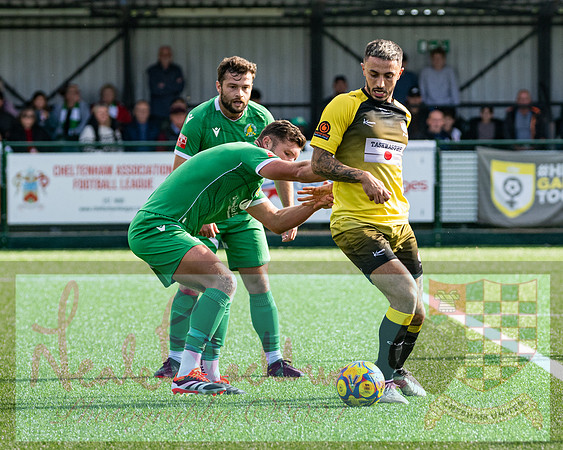 Bishops Cleever 0 v Chesham Utd 0 (116 of 365)