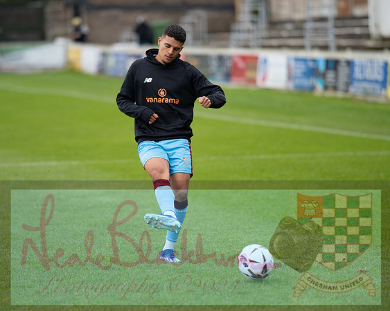 Chesham Utd 1 v Yeovil Town 0 (7 of 647)
