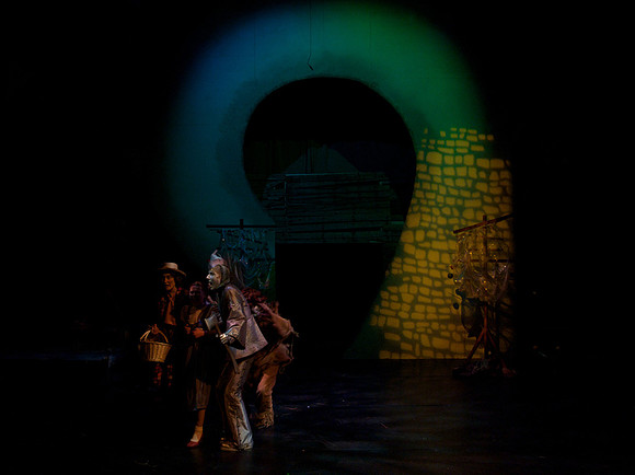 The Wizard of OZ -  152