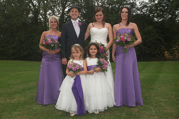 Oak Barn Ceremony -  131