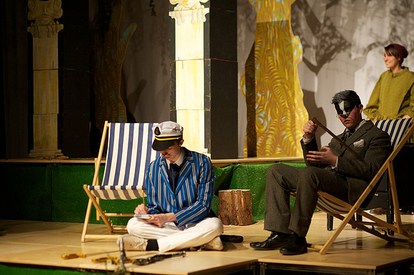 Wind in the Willows - Act-2  157