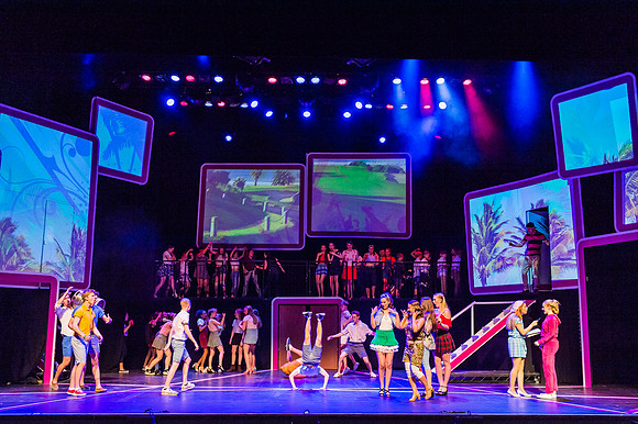 Legally Blonde The Musical