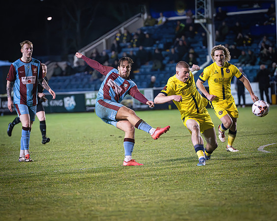 Farnborough 2 Chesham Utd 1 (111 of 368)
