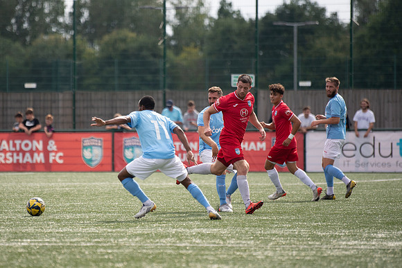 Walton and Hersham 2 Rams 2 (64 of 250)