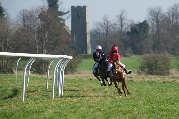 Pony Races -  15