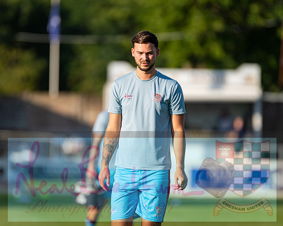 Chesham United v Watford (7 of 304)