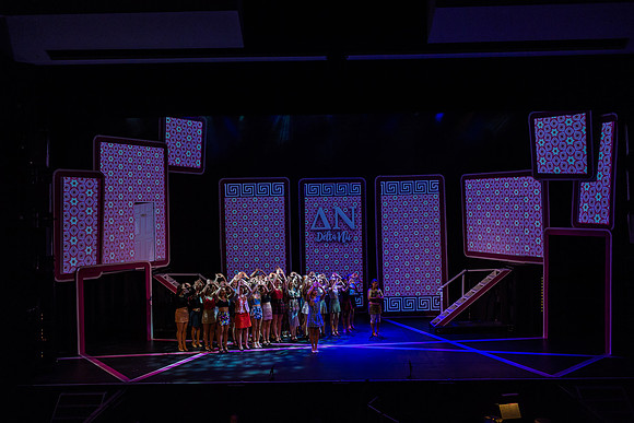 Legally Blonde The Musical