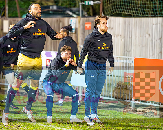 Hampton and Richmond 0 v Chesham Utd 1 (63 of 422)