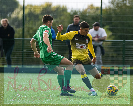 Bishops Cleever 0 v Chesham Utd 0 (73 of 365)