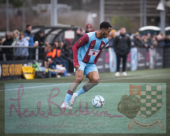 Slough Town 1 Chesham Utd 1 (333 of 517)
