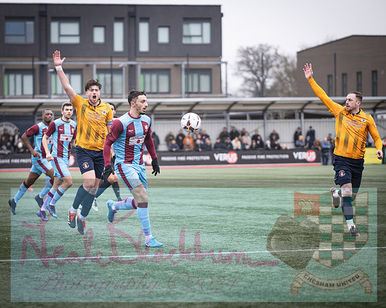 Slough Town 1 Chesham Utd 1 (235 of 517)
