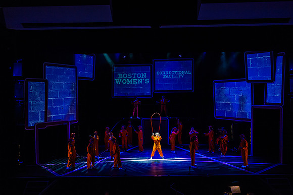 Legally Blonde The Musical