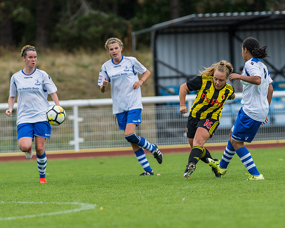 Enfield Town 1 Watford 4  (210 of 223)