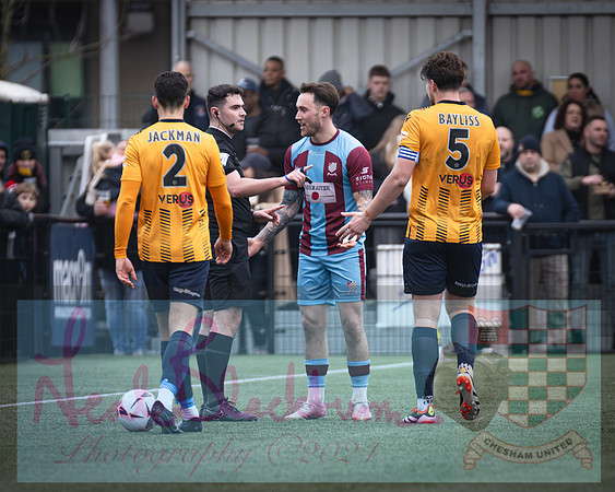 Slough Town 1 Chesham Utd 1 (319 of 517)