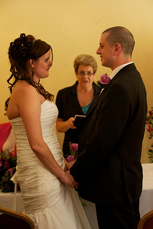 Oak Barn Ceremony -  61