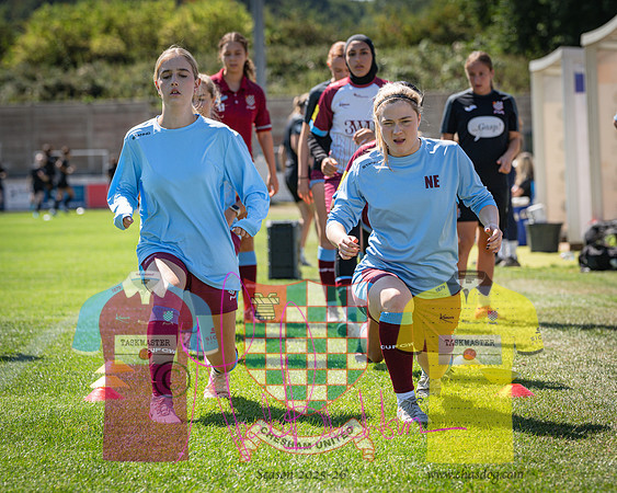 Chesham United 0 v 4 London Bees (21 of 457)