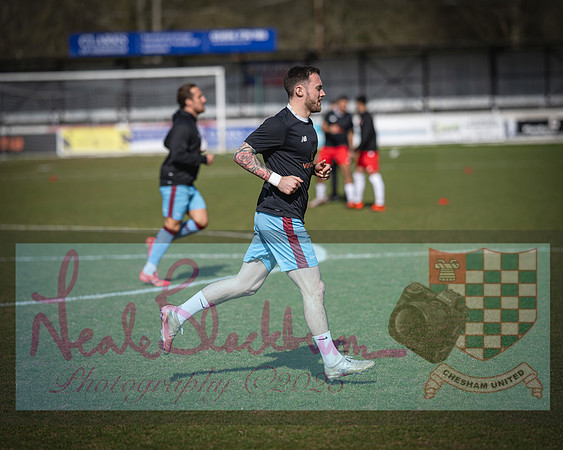 Chesham United 4 v 1 Welling United-5