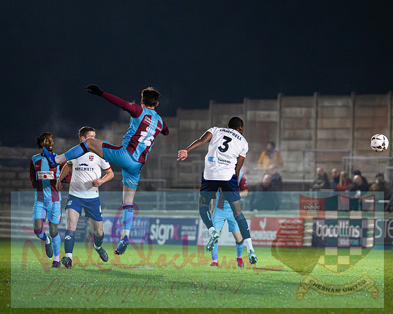 Chesham 2 Hampton and Richmond Borough 1 (49 of 401)