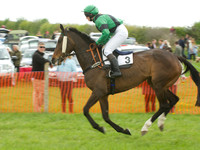 Kimblewick at Kimble Ladies Open