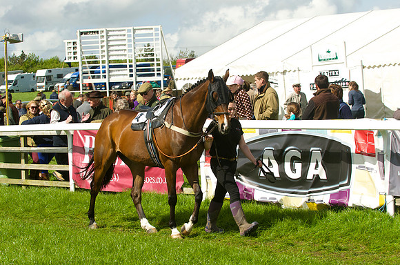 Race 3 - Aga Ladies Open 9