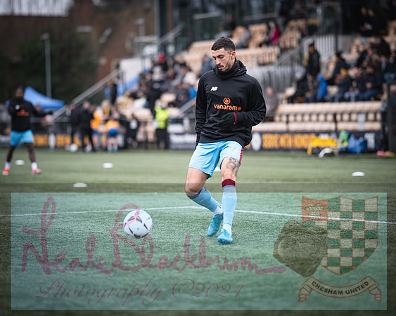 Slough Town 1 Chesham Utd 1 (71 of 517)