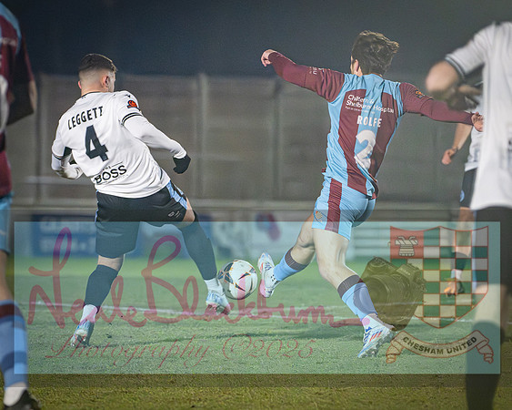 Chesham Utd 2 Salisbury 2 (87 of 401)