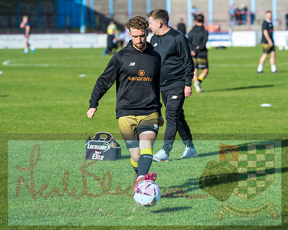 Weymouth 1 v Chesham Utd 1 (37 of 326)
