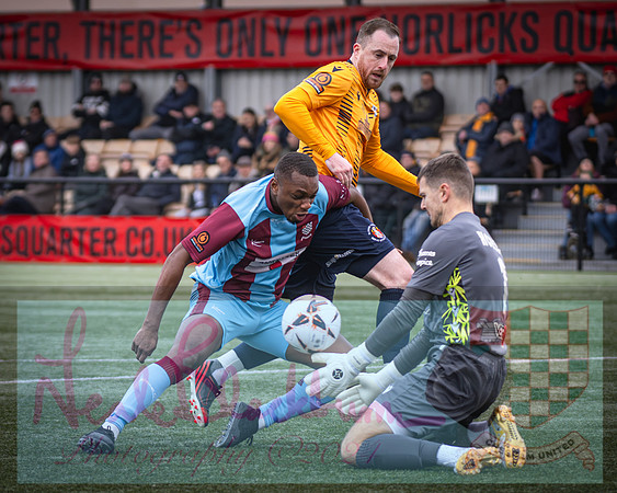 Slough Town 1 Chesham Utd 1 (203 of 517)