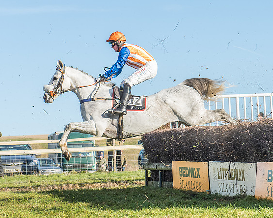 Race 3 - Barbury International Racing Club Mixed Open-7