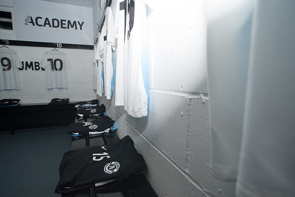 AFC Oaklands v Bengeo Trinity - Dressing Room (9 of 20)