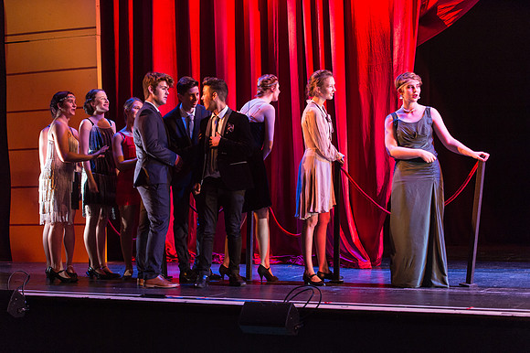Singing in th Rain -  Friday - Act 1  (4 of 373)