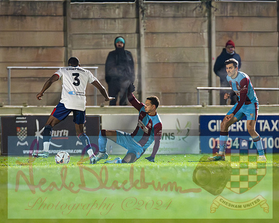 Chesham 2 Hampton and Richmond Borough 1 (266 of 401)
