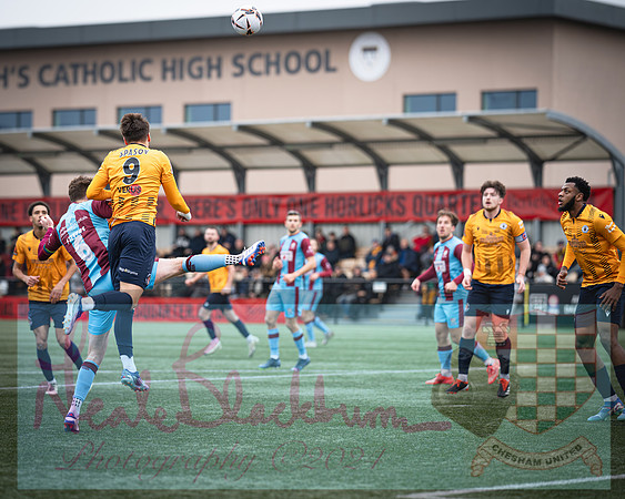 Slough Town 1 Chesham Utd 1 (187 of 517)