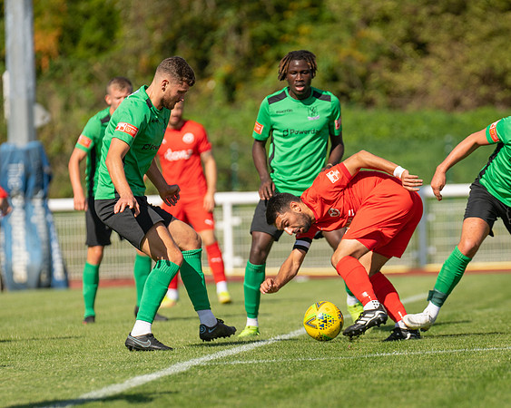 Enfield Town friendly (42 of 151)