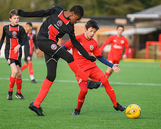 Rams U13 v Maidenhead United U13 (10 of 276)