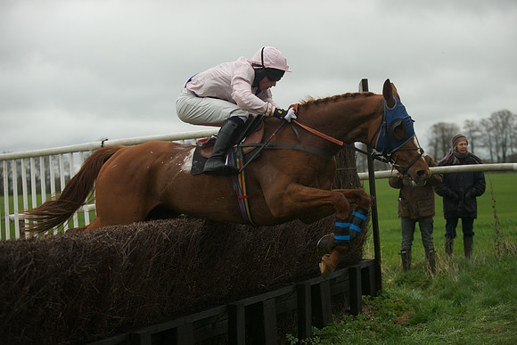 Race 2 - Confined 54