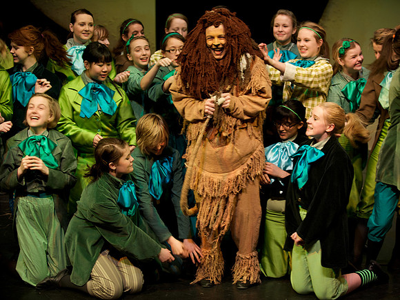 The Wizard of OZ -  240