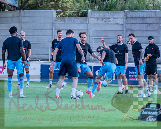 Chesham Utd v Weston Super Mare (5 of 348)