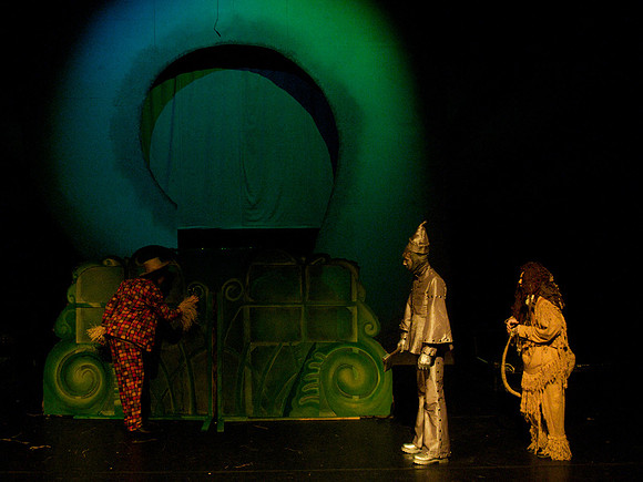 The Wizard of OZ -  217