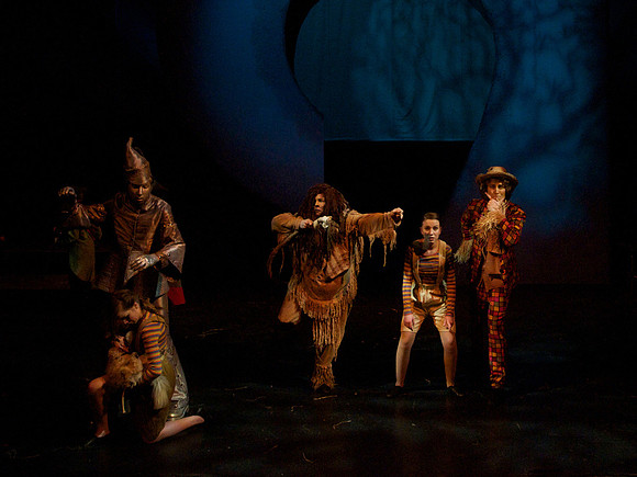 The Wizard of OZ -  360