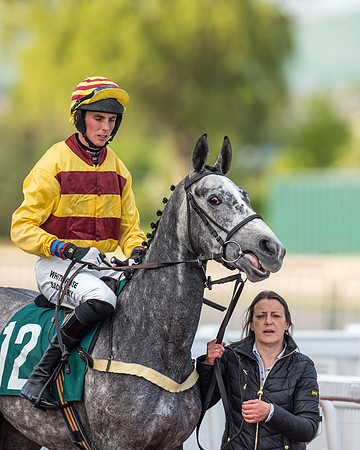 Race 2  -  Intermediate Point to Point Hunters' Steeple Chase (51 of 277)
