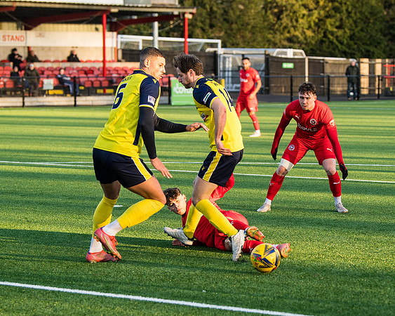 Rams v Gosport Borough (216 of 239)