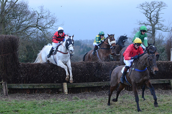 Novice Riders 48
