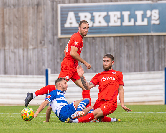 Swindon Supermarine 1 Rams 1  (33 of 333)