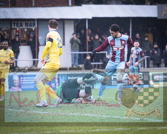 Chesham Utd 1 Enfield Town 3 (418 of 473)